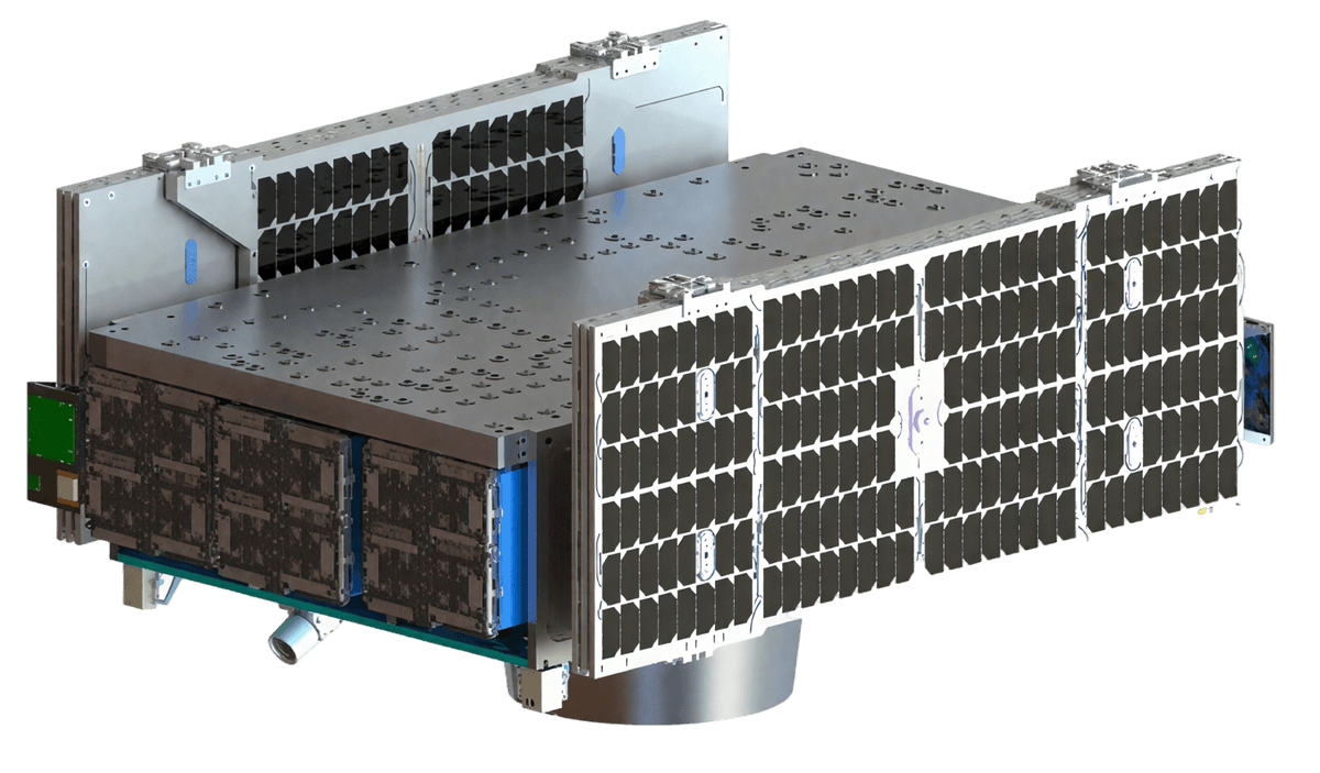 Modular Satellite Bus Platform