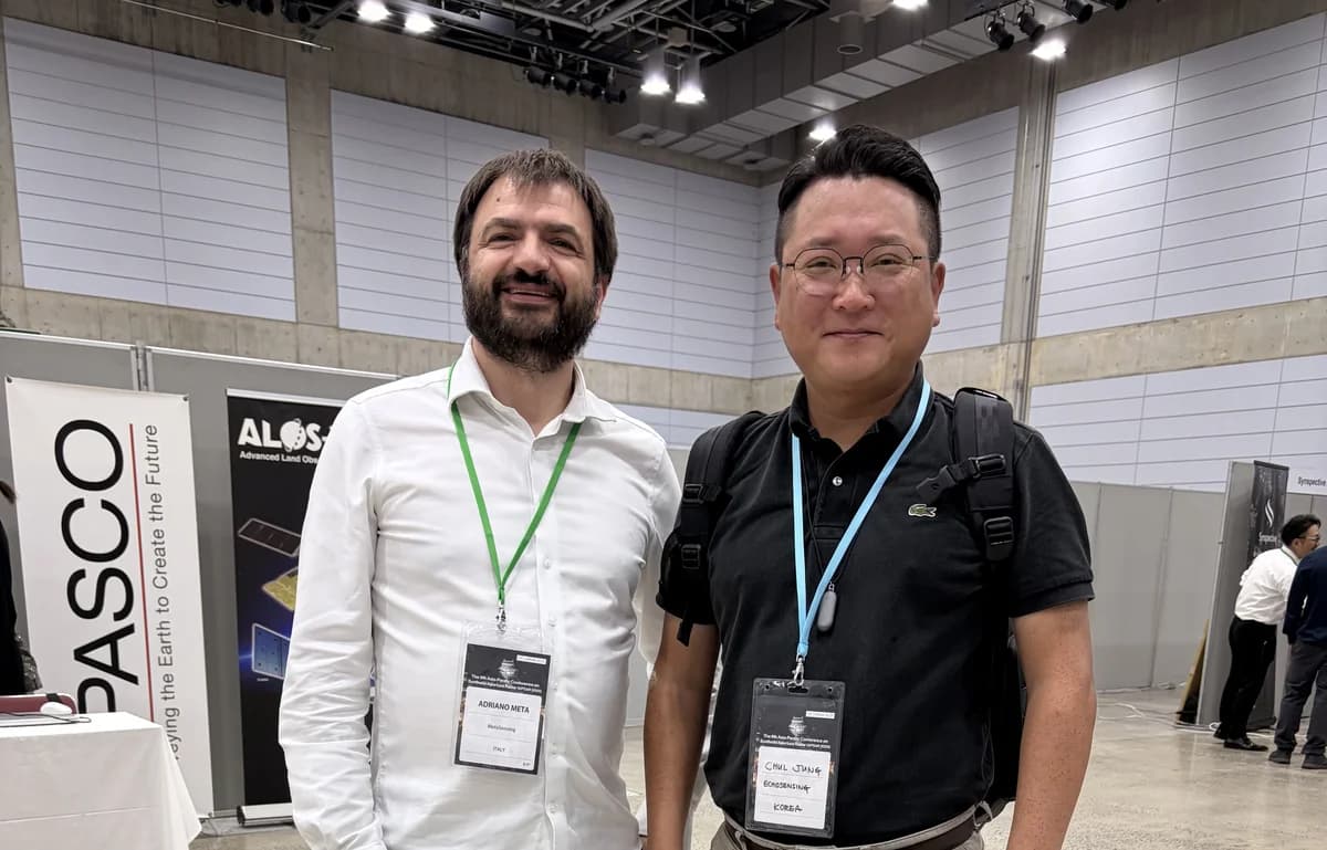 EchoSensing at APSAR 2025: Co-chairing APSAR 2027 Korea and Strengthening the Asia-Pacific SAR Network